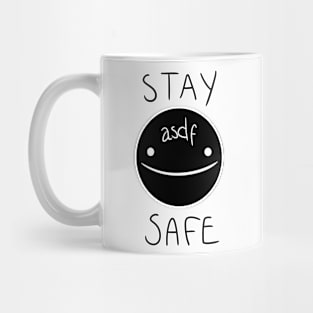 Eddsworld - Stay Safe Mug